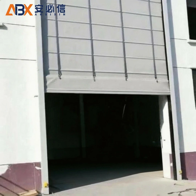 石河子软帘堆积门